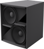 EVF-215S 90X90, FRONT-LOAD FLEXIBILITY, BLACK